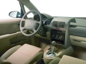 Audi A2 1.4 1999 года  (WW)